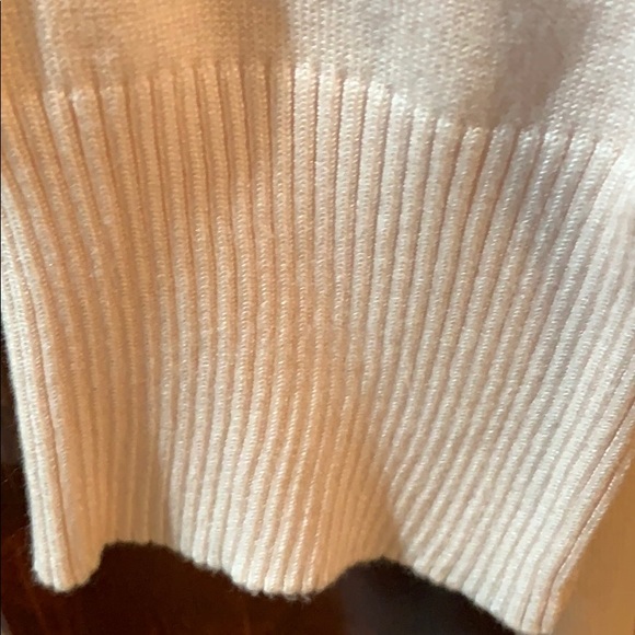 pale pink cardigan - Picture 3 of 3